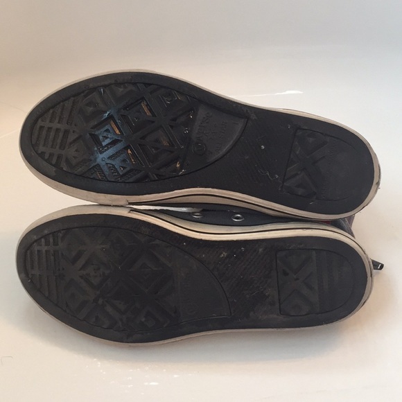 Converse Chuck Taylor All Star High Tops - Picture 5 of 8